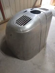 1946 Cessna 120 140 Top And Bottom Engine Cowling Assembly. Fixed Price $1295.00.