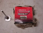 351 Cleveland 4V Manley 5/16" Stem Stainless Intake Valves 2.19" Set Of 8. Fixed Price $195.00.