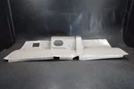 Beechcraft Debonair Partition Panel Assembly 33-530000-61. Fixed Price $300.00.