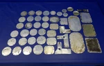 Beech 58 Baron Assorted Inspection Panels Lot (0226-468). Fixed Price $327.60.
