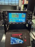 Garmin Gns 430W Waas Gps 14/28VDC P/n 011-01060-00 + Data Card Bad Elf Wombat. Fixed Price $4975.00.
