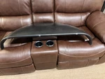 Selkirk Glare Shield For Cessna 182, Fiberglas, Black.. Fixed Price $300.00.