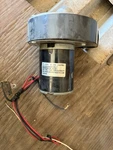 Piper Combustion Heater Motor. Fixed Price $800.00.
