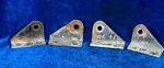 Cessna Seat Belt Fittings Pilot/co-pilot , Inbrd/outbrd P/n: 0510205-9 -10. Fixed Price $62.15.