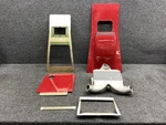 1638-3 (alt: 8000481) Continental TSIO-520 Aero Air Intake Set Lh W Intercooler. Fixed Price $1680.00.