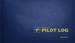 The Pilot (navy Blue): ASA-SP-57 (standard Logbooks). Fixed Price $9.55.