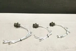 1EA Lav,anti-tank General Dynamics 10505390 Wiring Harness 5995-01-219-5837. Fixed Price $1055.99.