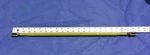 Beech Baron 58 Rudder Pedal Tube P/n 35-524144-8 (0816-93). Fixed Price $75.00.