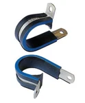 Loop Clamp MS21919WDG3 Diameter: 3/16", Cushioned, Aluminum With Cushion, 30/PCS. Fixed Price $19.91.