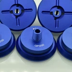 QP250 Quarter Turn Valve Vacuum Bag Adapter Frog - Comp To Airtech VV401C. Fixed Price $32.99.