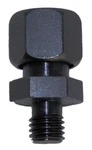 Tight Fit Drill Bit 1/4" Round Hole Collet Threaded Shank 00510 - New. Fixed Price $16.00.