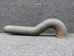 643964-110 Continental TSIO-360-EB Exhaust Tail Pipe Assembly. Fixed Price $224.00.