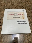 Parts Information Manual Cessna 172 & Skyhawk Catalog 1963 - 1974. Fixed Price $64.99.