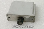 MS25005-10, 06752-1-10, 10A Wood Electric Aircraft Circuit Breaker. Fixed Price $24.99.