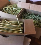 T25 Torx Acs Head Size: 2", 2.5" & 3" Yellow Zinc Outdoor Wood Drywall Screws. Fixed Price $19.23.