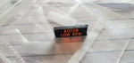 Nos Grimes Honeywell Nom Filter Lens Pn# 25-0195-1490 "rotor Low Rpm" Bell 206. Fixed Price $45.99.