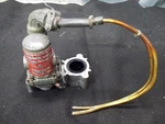 General Controls Gate Valve Shut-off Electric AV16B-1159. Fixed Price $600.00.