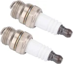 794-00055A Spark Plug For Champion RDJ7J Mtd 753-06847 753-06193 Bolens BL110. Fixed Price $16.49.