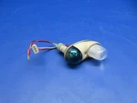 Beech Whelen A650-PR-14V Rh Nav Light W/ Strobe 01-0770054-02 Tested (0226-212). Fixed Price $205.00.