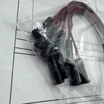 (9) Led Panel Mount Indicators Red 44W-NKR28H-CRO Vcc. Fixed Price $59.77.