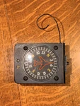 Vertical Magnetic Compass. Fixed Price $400.00.