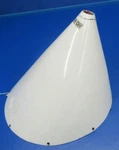Cessna T310Q Nose Cone P/n 0813040-7 (0619-137). Fixed Price $600.00.