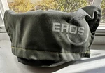 Eros Aircraft Crew Smoke Goggles P/n MXP210-00 And Bag. Fixed Price $345.00.