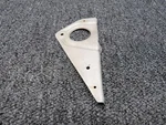 0753000-7 Cessna 180 Cowl Flap Bellcrank Bracket. Fixed Price $84.00.