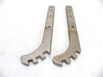 Cessna 182 Aft Seat Cams 1414230-2 (matched Set). Fixed Price $475.00.