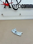 Cirrus SR20 SR22 Aft Rudder Bellcrank P/n: 14912-002, 15432-001 (5012). Fixed Price $73.67.