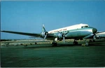 Air Viet Nam Douglas DC-4 Xv-nuj Saigon 1970 Plane Postcard. Fixed Price $6.99.