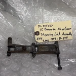 Beechcraft Model Bonanza Nose Gear Steering Link Assembly 35-825037 +bolts. Fixed Price $189.00.