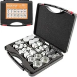 Orfs Cap &plug Kit 64-PC Hydraulic Fitting Set O-ring Seal Dash 4-5/6-8-10-12-16. Fixed Price $94.99.