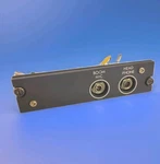 Bae 146 Aircraft Cockpit Boom Mic Headphone Panel Simulator Prop Tv Film. Fixed Price $40.36.