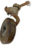 Scott 3-24B Tailwheel Assembly With Tire. Fixed Price $599.00.
