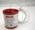 Loose Co Safety Lock Wire 1 Lb Cres Steel .032 Dia Unwind Spool. Fixed Price $22.99.