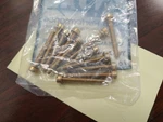 Tcm Screw 10-157158 (lot Of 22). Fixed Price $50.00.