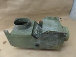 1974 Piper PA-34 Seneca Aircraft Heat Valve Duct Plenum. Fixed Price $224.95.