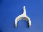 Cessna 177B Cardinal Shimmy Dampener Support Fork P/n 1743024-1 (0824-1060). Fixed Price $115.00.