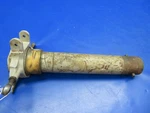 Cessna 150F Shock Strut Tube W/ Steering Arm P/n 0442501-802 (0520-478). Fixed Price $525.00.