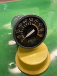Weston 520616 Pneumatic Pressure Indicator 531969-901 Ar* Good Condition. Fixed Price $300.00.