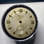 Hamilton Watch Dial Parts 19 Jewel Made In Germany. Fixed Price $75.00.