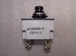 Klixon Amp Circuit Breaker 7271-8-15 / MS24510A-15 New (last Ones). Fixed Price $75.00.