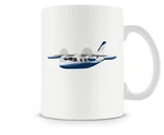 Mitsubishi MU-2P Mug 15OZ.. Fixed Price $29.95.