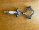 Cessna 1280504-1 Landing Gear Uplock Actuator 1280504-2 Retractable Hydraulic. Fixed Price $109.00.