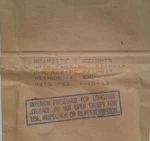 Goodyear Aircraft Wheel Weight Balance Pack Of P/n 95-10017 New. Fixed Price $45.00.