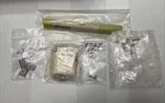 Lot Of Piper Parts 451-841, 454-806, 487-659, 63566-003, 63670-000. Fixed Price $52.99.