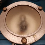 L18427 Light Fixture Housing DC-9 Aircraft Luminator Free Shipping Lamp. Fixed Price $99.00.