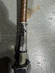 Cessna L19 Flap Flex Cables Left And Right, Both Working Order.. Fixed Price $400.00.