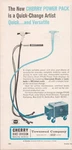 Cherry Townsend Company Rivet Division 1967 Print Ad Power Pack. Fixed Price $11.08.